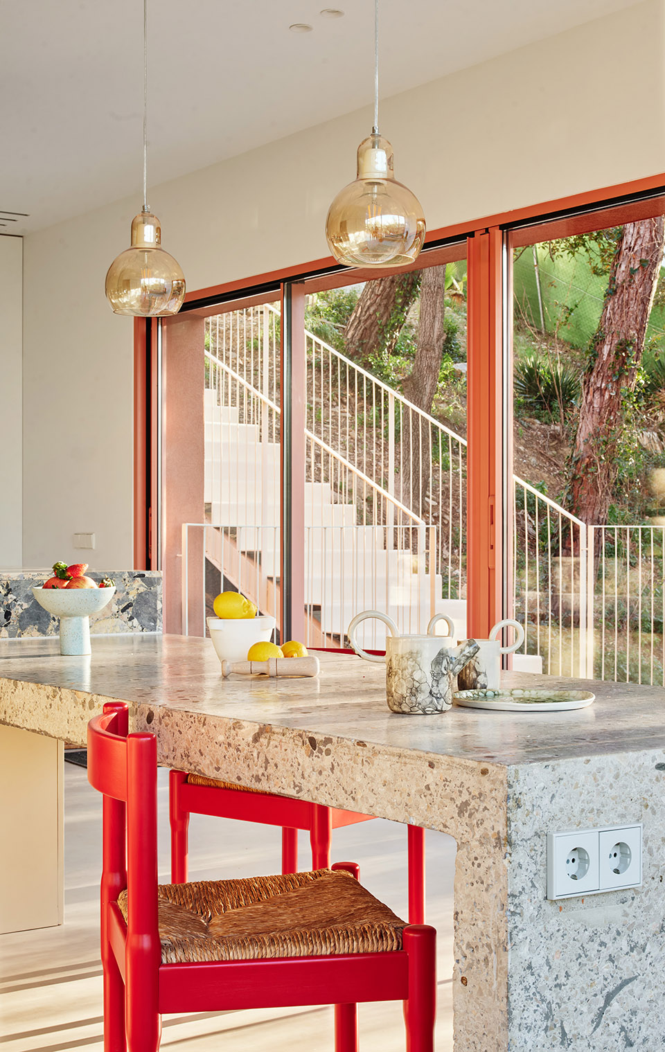 Magarola住宅丨西班牙巴塞罗那丨Raúl Sánchez-25