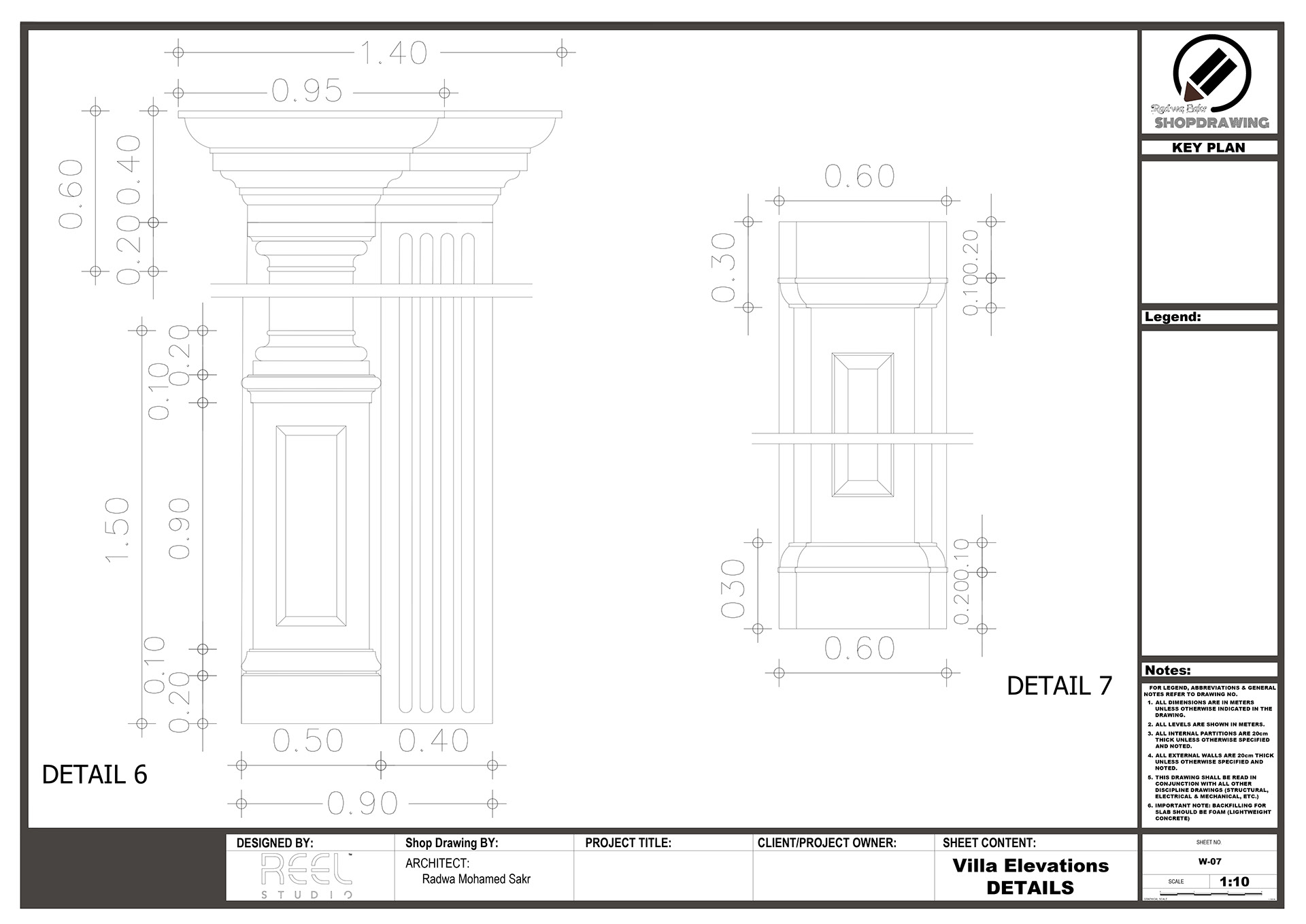 宫殿外部设计丨Reel Studio-11