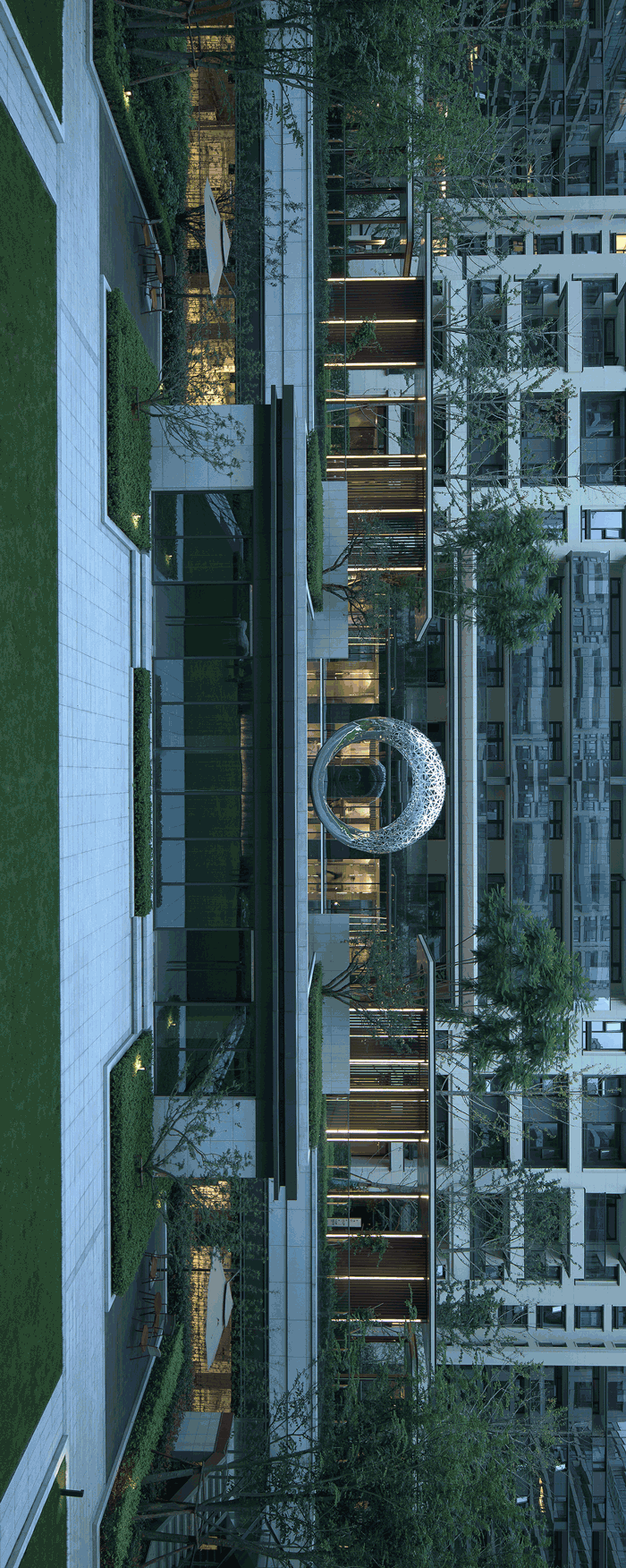 【案例分享】大区景观  成都武侯金茂府-20