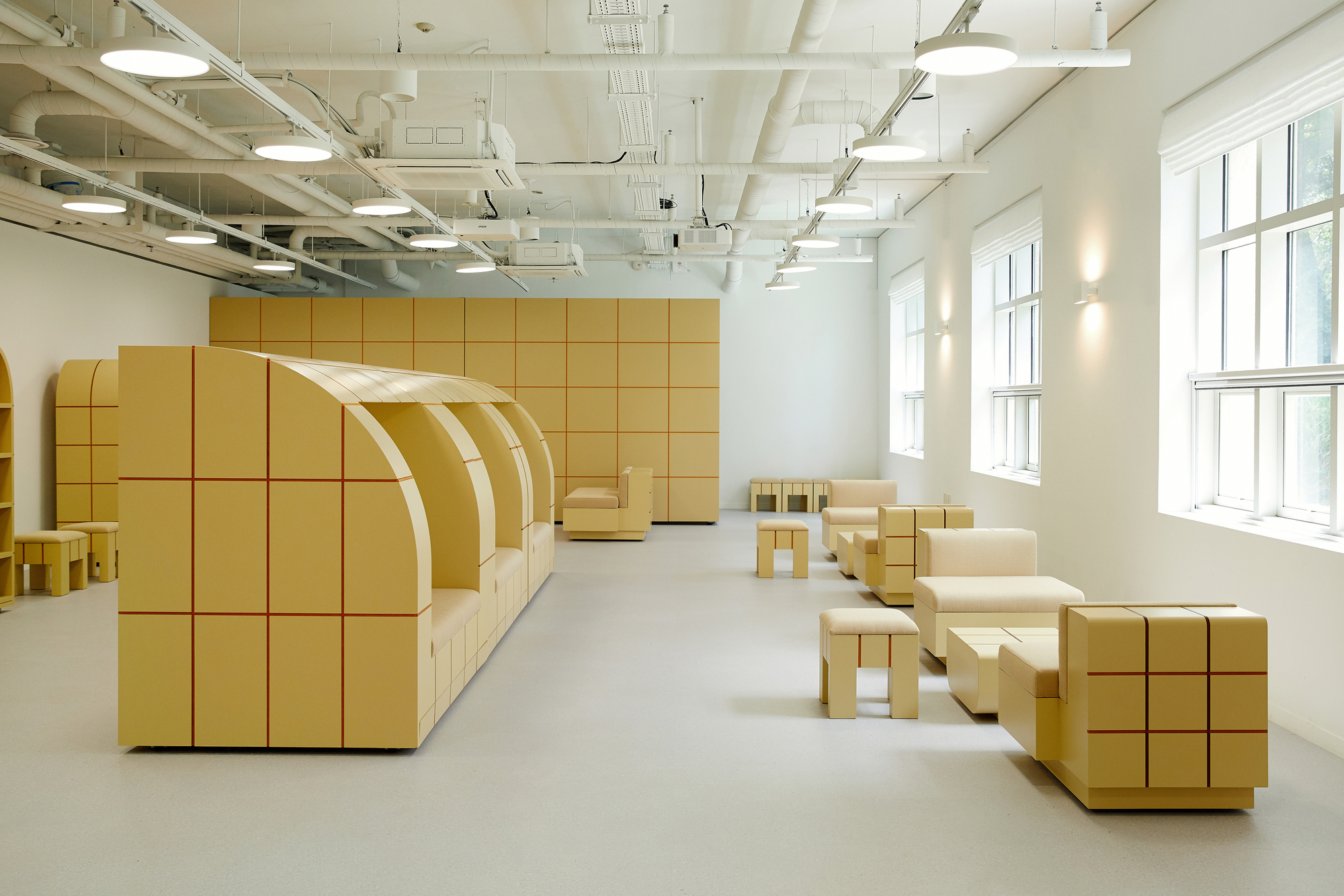 PODO 博物馆休息室丨韩国丨maumstudio-15