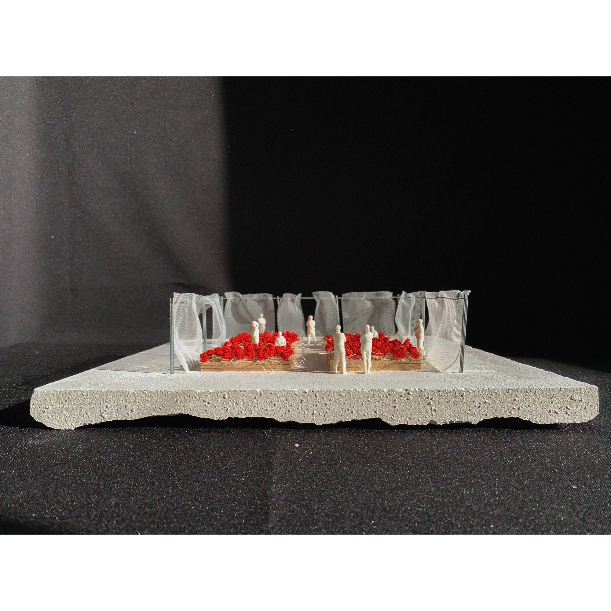 演讲者设施安装丨西班牙赫罗纳丨Eric Moya + Sílvia Prujà-49