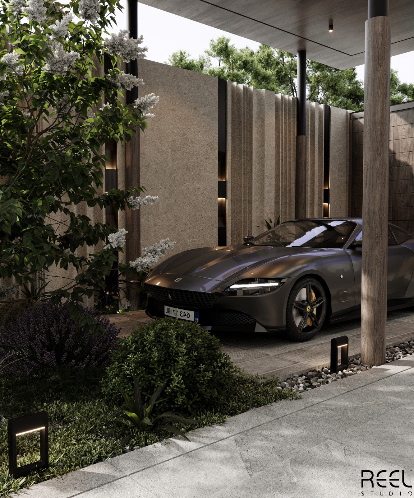 地面景观丨沙特阿拉伯-11