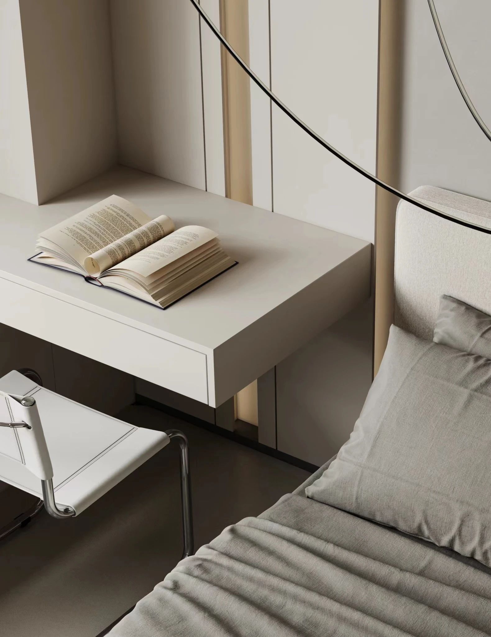 龙光·御海阳光丨中国汕头丨远校空间设计-54