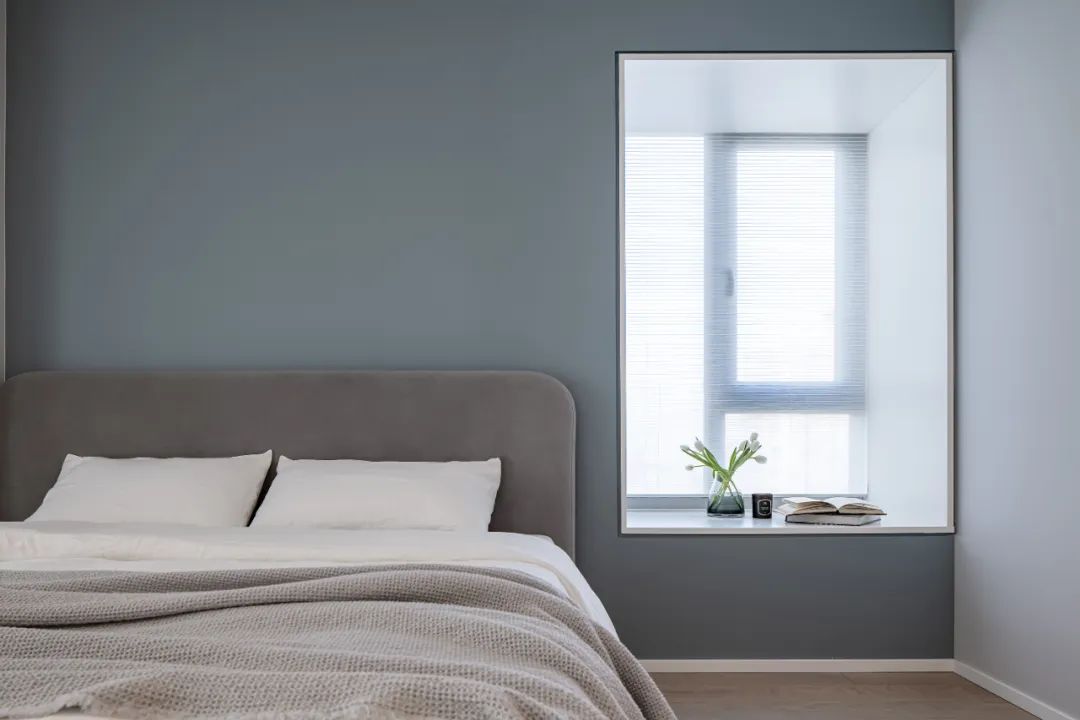 浙江 130㎡温馨宁静的婚房丨中国浙江-35