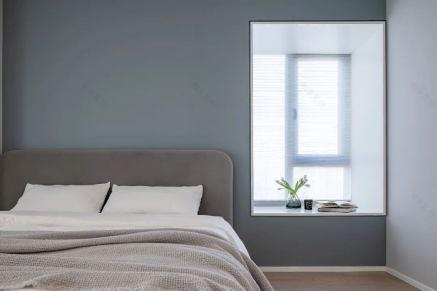 浙江 130㎡温馨宁静的婚房丨中国浙江-35