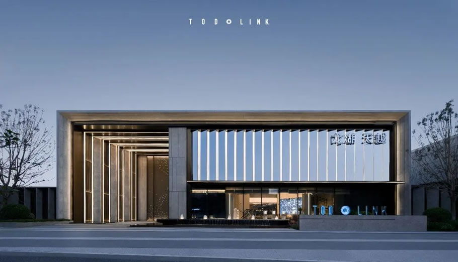 济南龙湖天越 · 高定美学艺术的精奢园林丨中国济南丨LD-11