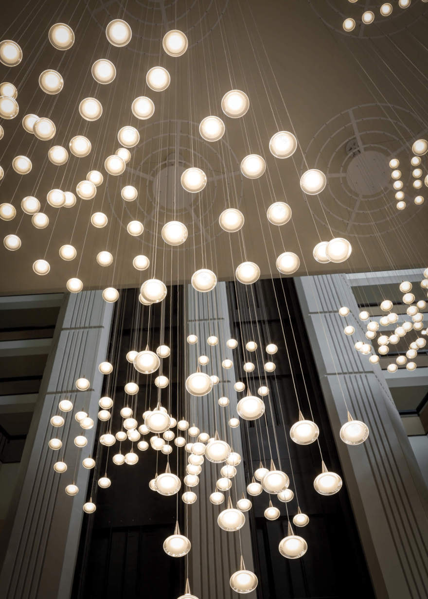 Hilton Atlanta · Viso(亚特兰大希尔顿酒店项目)丨美国亚特兰大丨Viso Design Studio-12