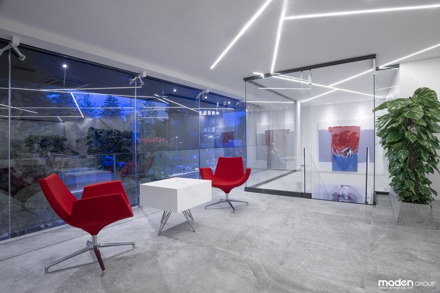 普罗科林特银行 · 马登集团-34