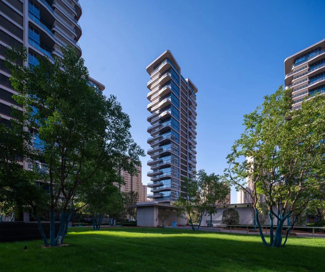 西安上实·自然界二期河山&江月丨中国西安丨PTA上海柏涛-46