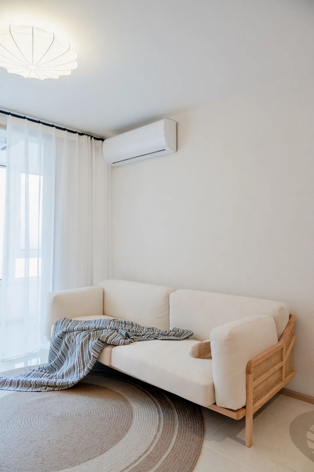 简约东方风学区房改造丨中国北京-46