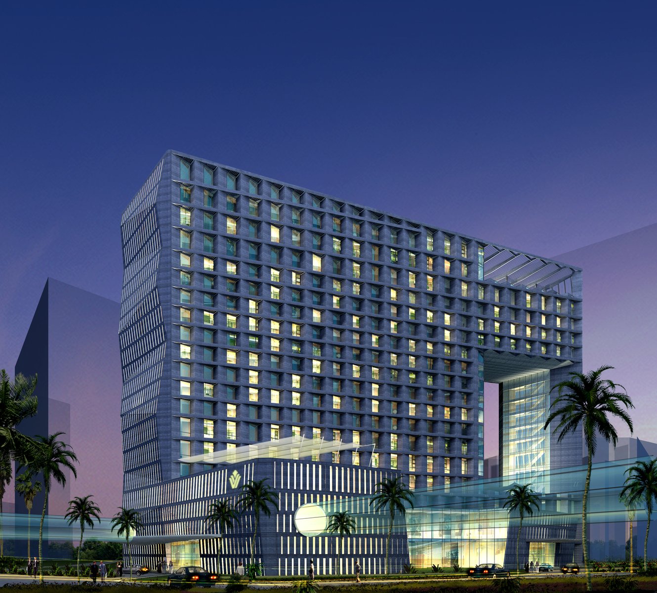 Wyndham Grand Riyadh - KAFD -4