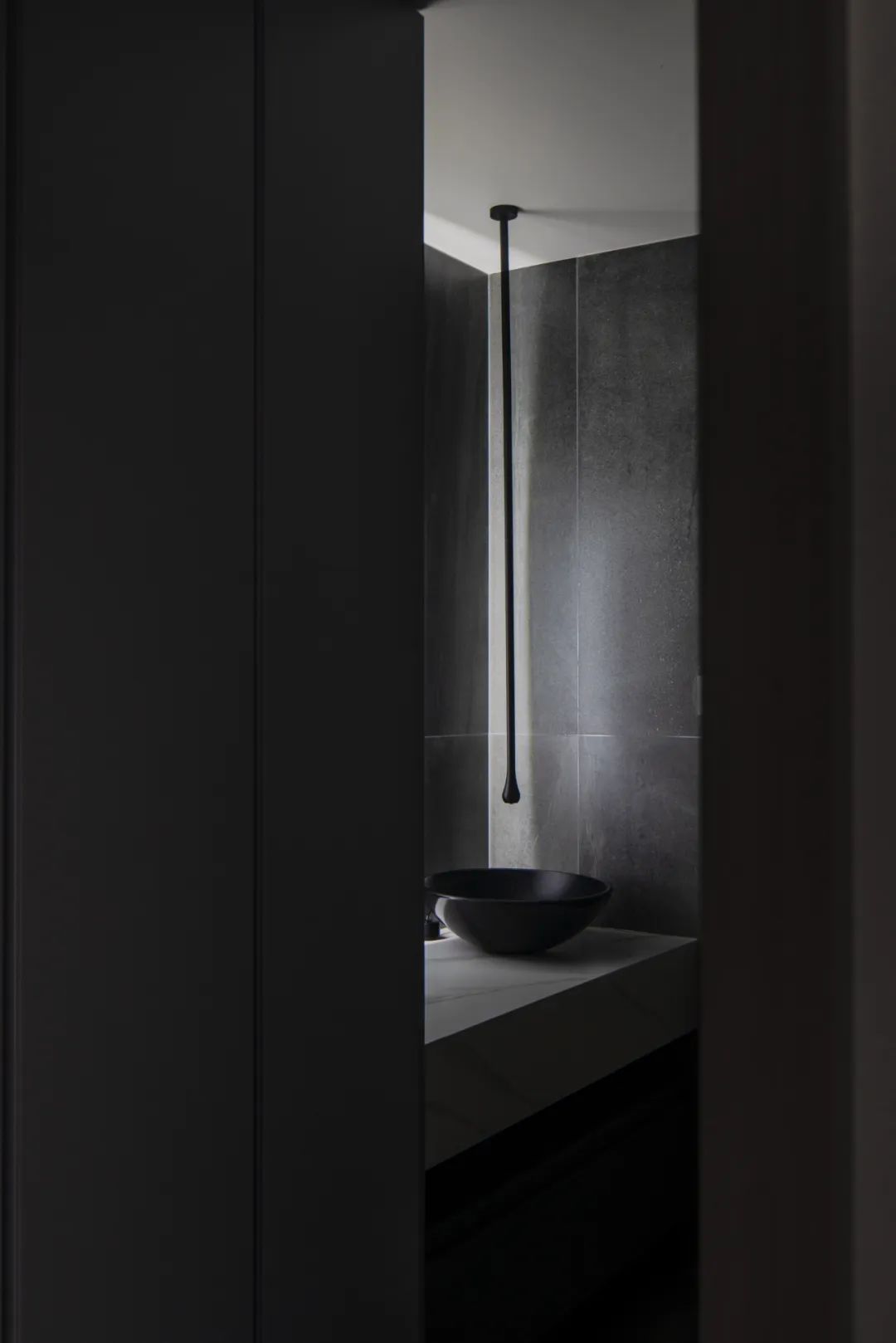 克莱因蓝的宁静 · 青创空间设计的 260㎡舒适家居丨中国浙江-44