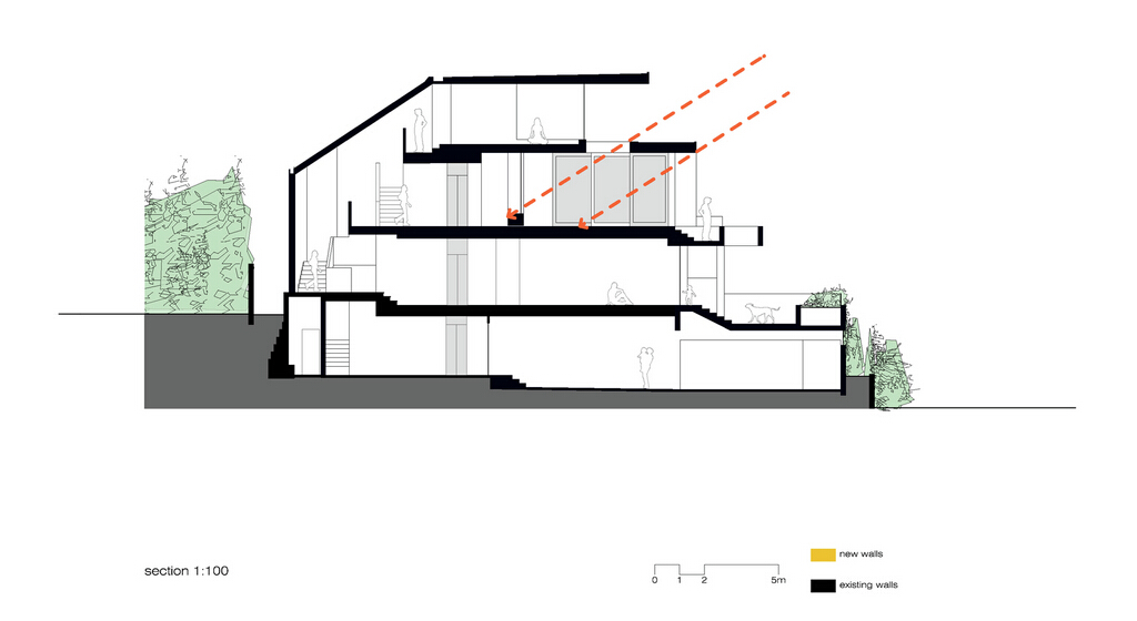 澳大利亚皮佩队长路别墅丨Kieran McInerney Architect-31
