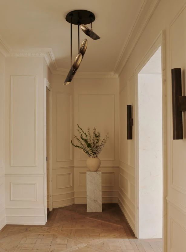 Leinster Square 私人住宅丨法国巴黎丨Banda-44