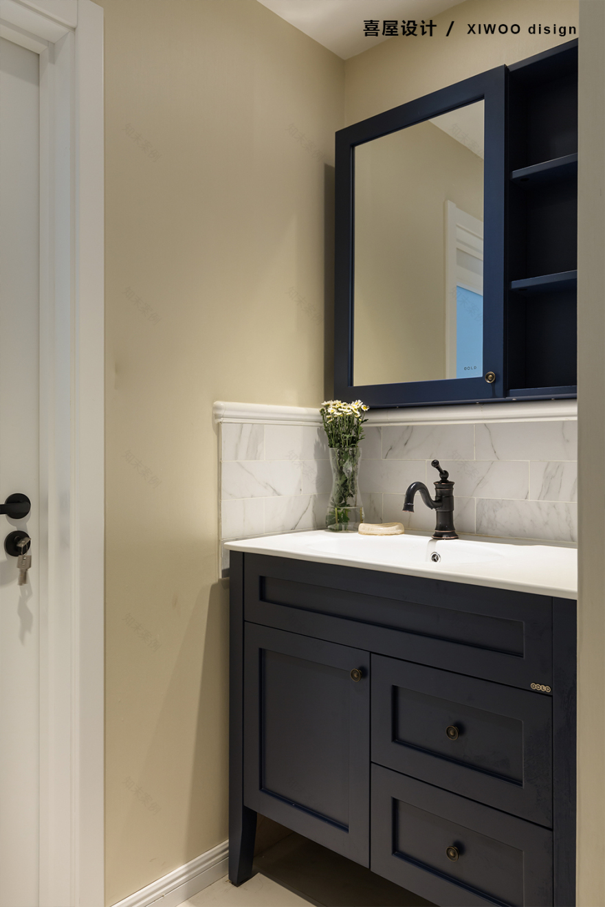 喜屋设计 | 家园如歌-44