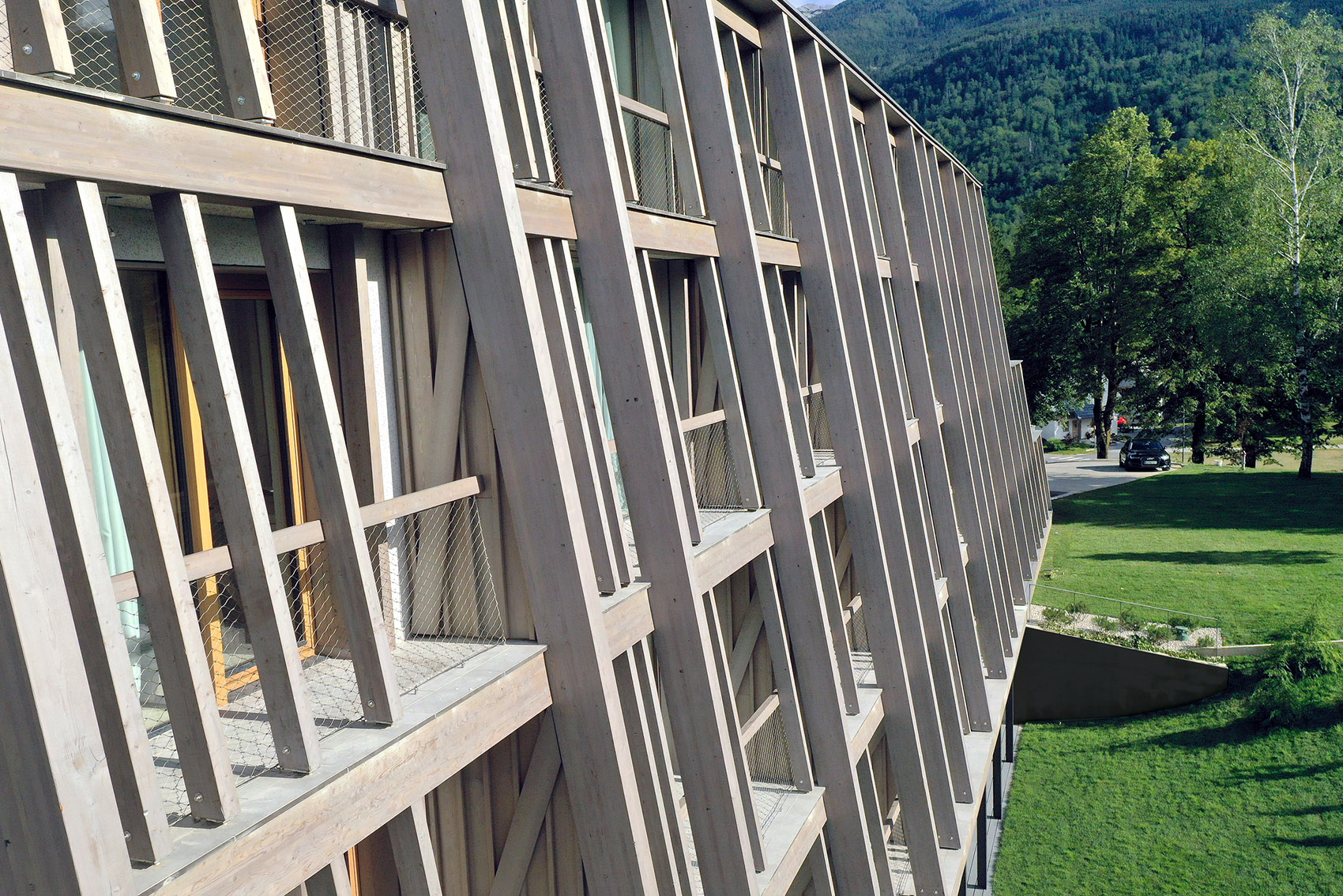 BOHINJ 酒店改造丨斯洛文尼亚丨OFIS Arhitekti-21