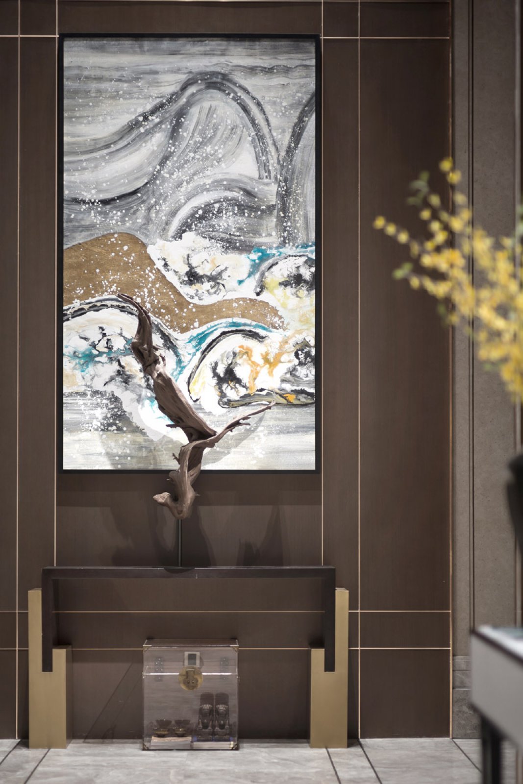 IDEAL 艾迪尔成都皇冠湖壹号销售体验中心-6