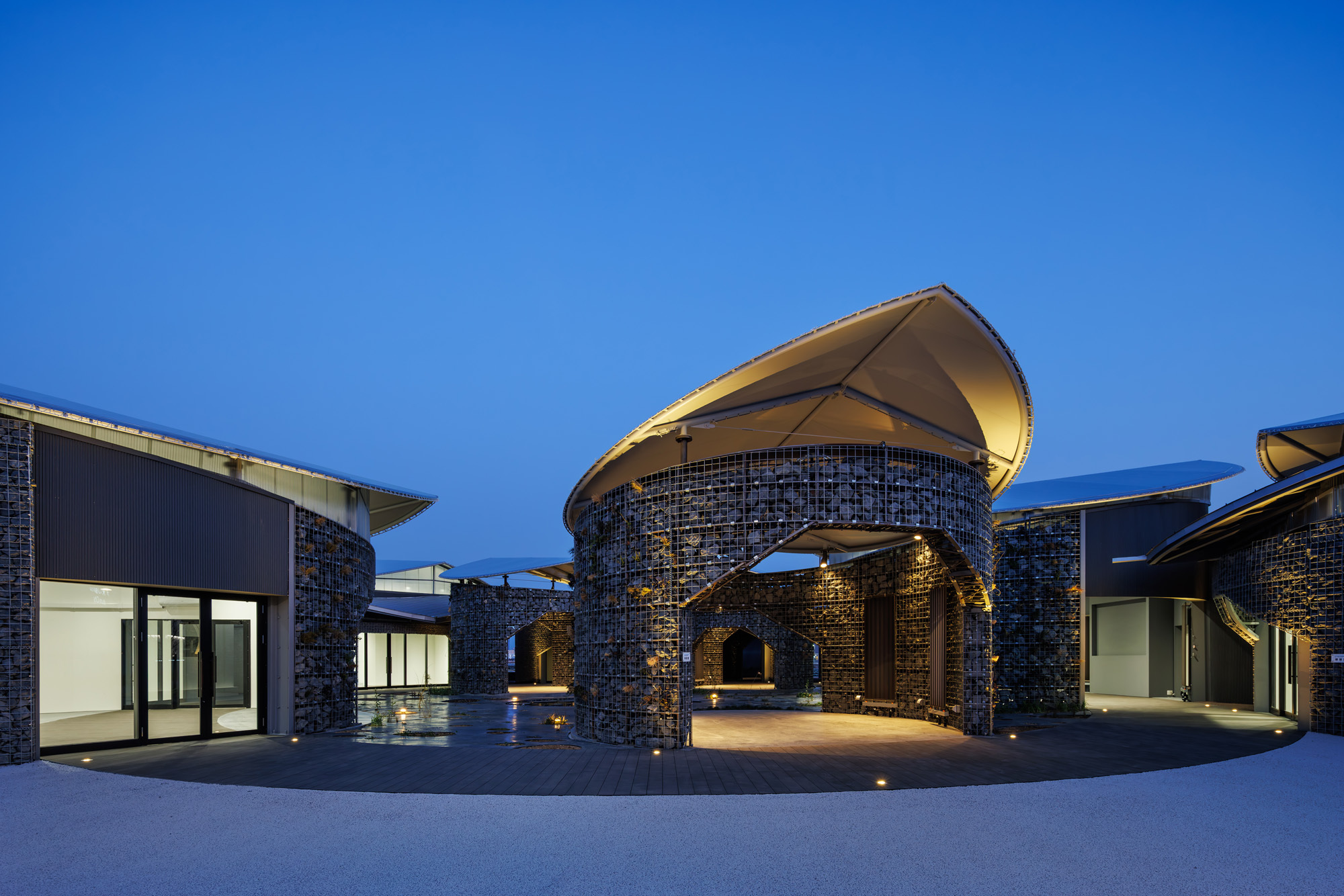 Osaka Expo 2025 Future Life Village Pavilion  / KOMPAS-38