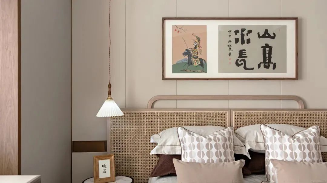 合肥万科中央公园上园 130 样板间 | 寻找家的温度-38