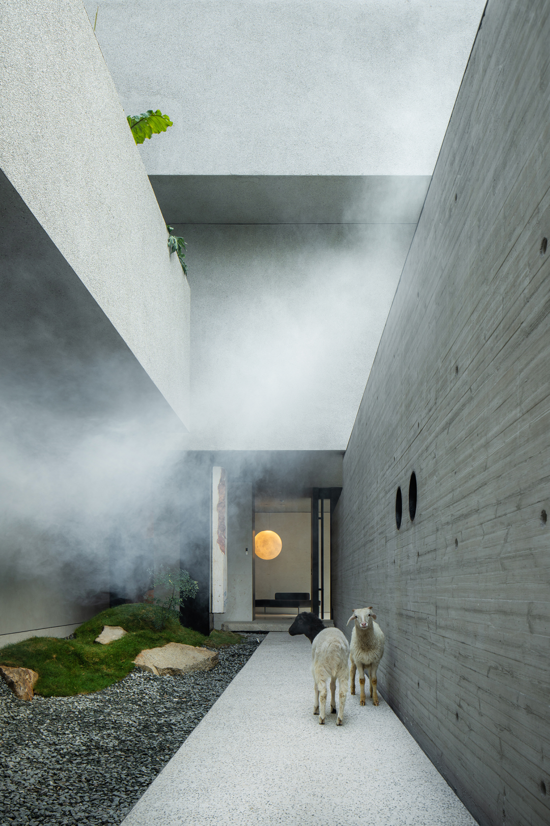 西班牙德赛斯岩板全球设计中心丨中国广州丨Peng  Partners鹏和朋友们设计事务所-175