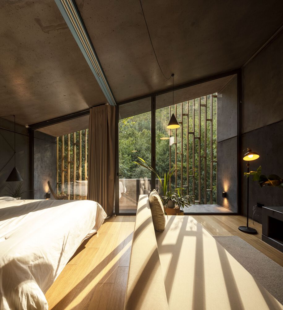 葡萄牙 Paradinha 11 树林中的小屋丨FG+SG-45