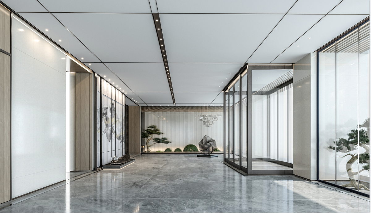 设计格调与奢华相遇 ，光与影共存，影与美交织-2