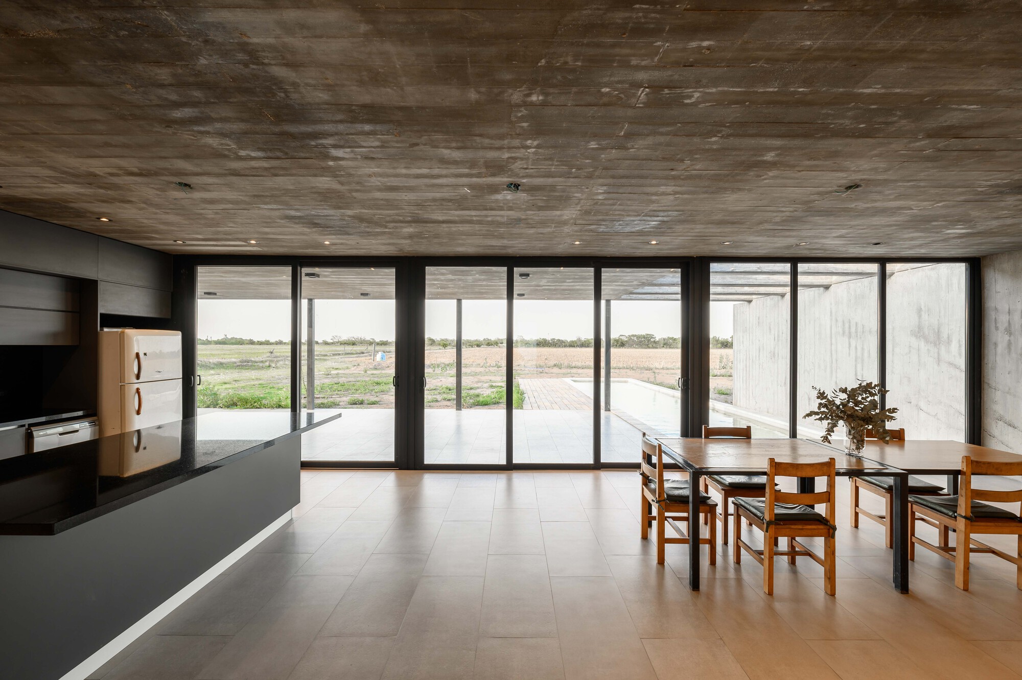 房子 3X6丨阿根廷丨Karlen + Clemente-22