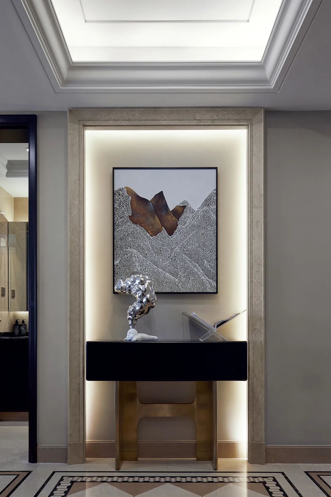 千舍作品 | 优雅奢华两相宜 — 宋都 桐庐富春望-20