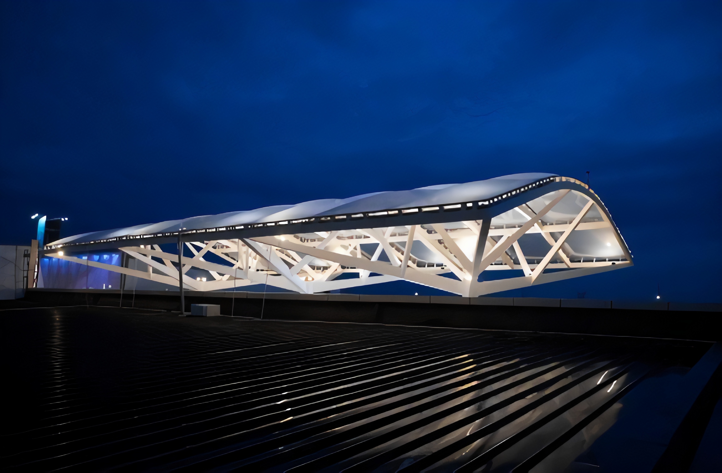 槟城设计村 ADAS 多媒体工程-13