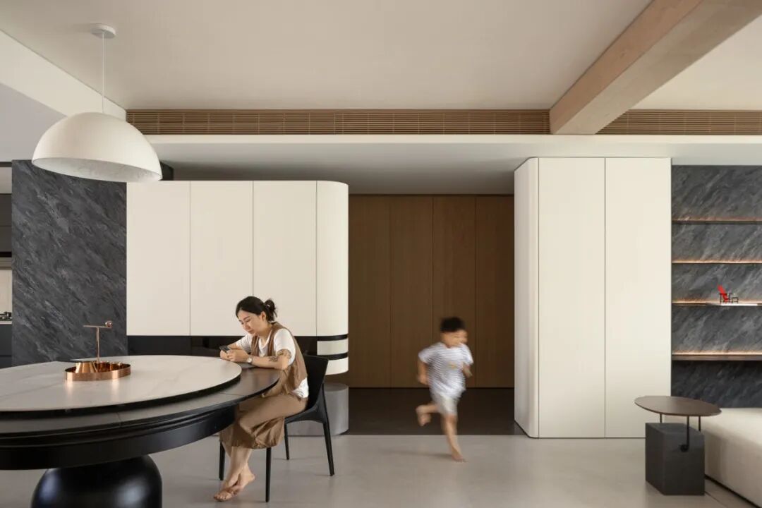 如壹实景｜255㎡南七里顶复洋房-12