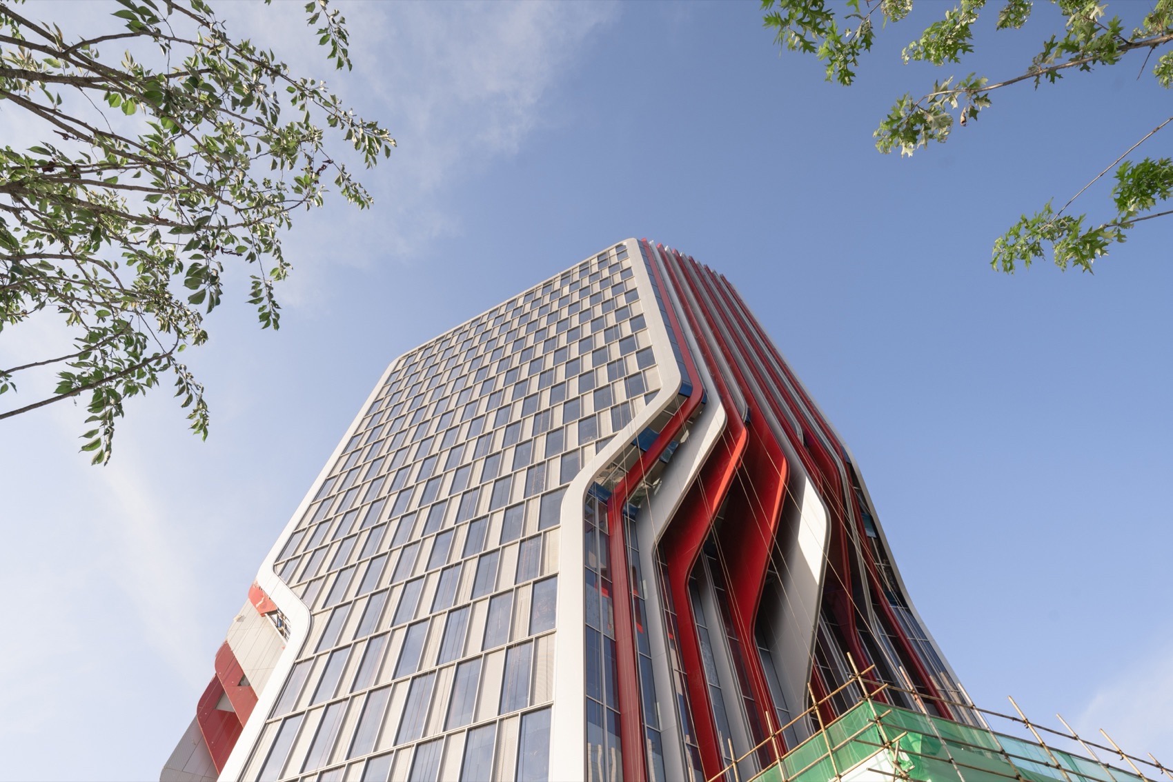 汽车超人金固中心丨中国杭州丨零壹城市建筑事务所-37