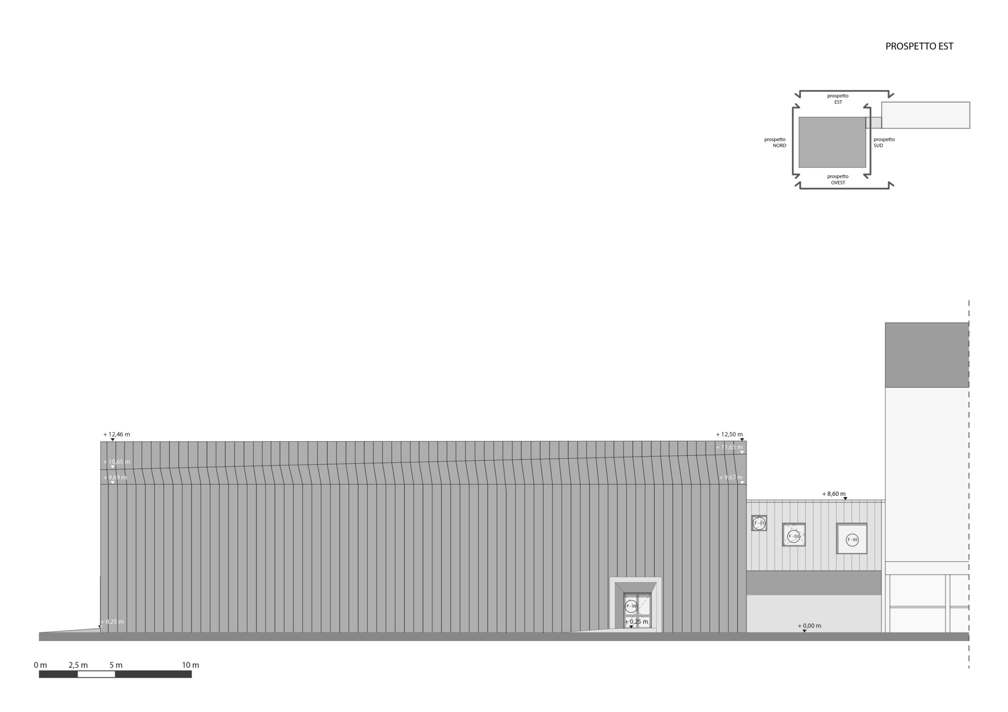 Collodi 小学改造项目丨意大利丨Settanta7-39