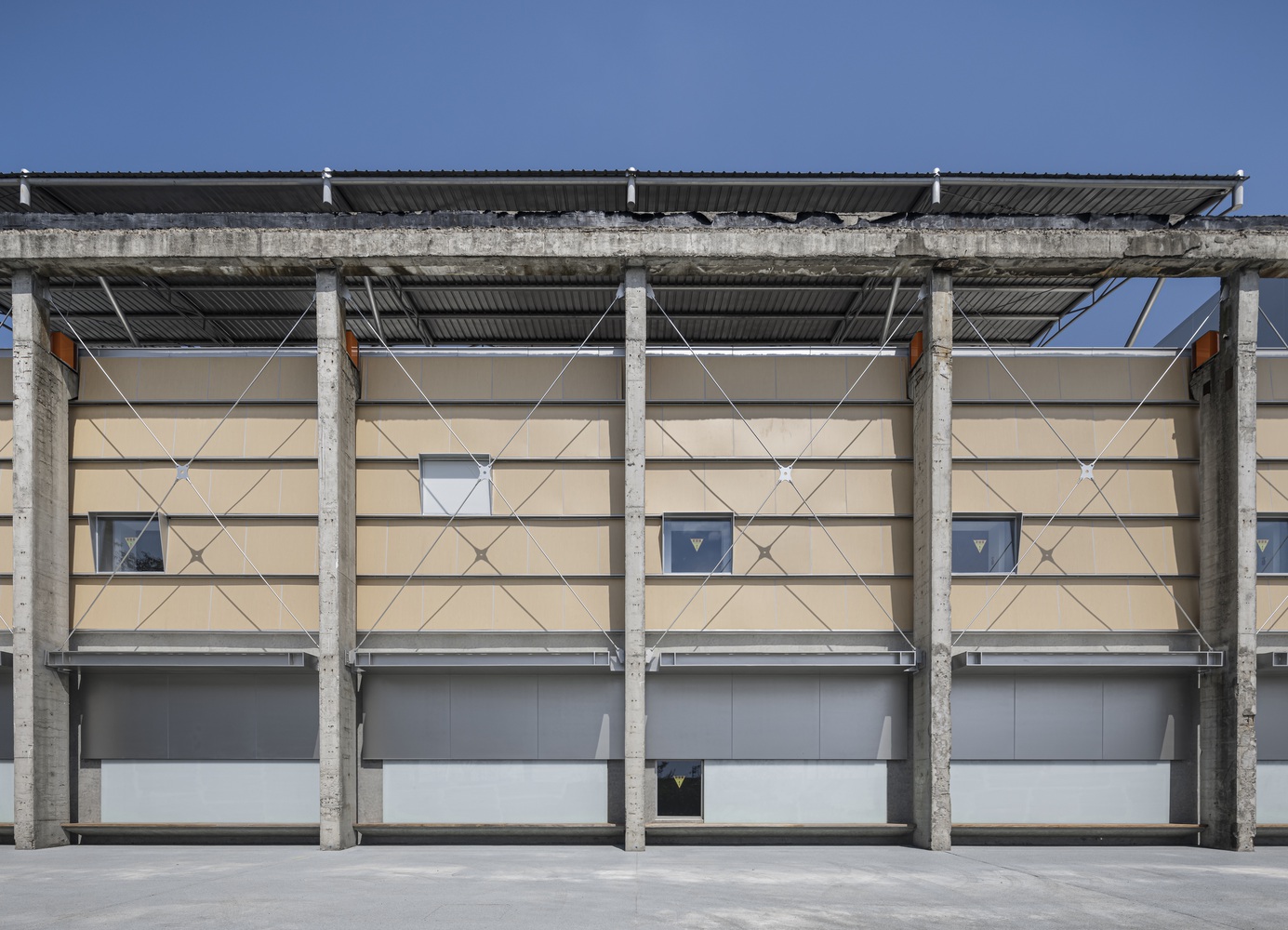 苏州相城区阳澄湖镇大闸蟹文化园丨中国苏州丨九城都市建筑-19