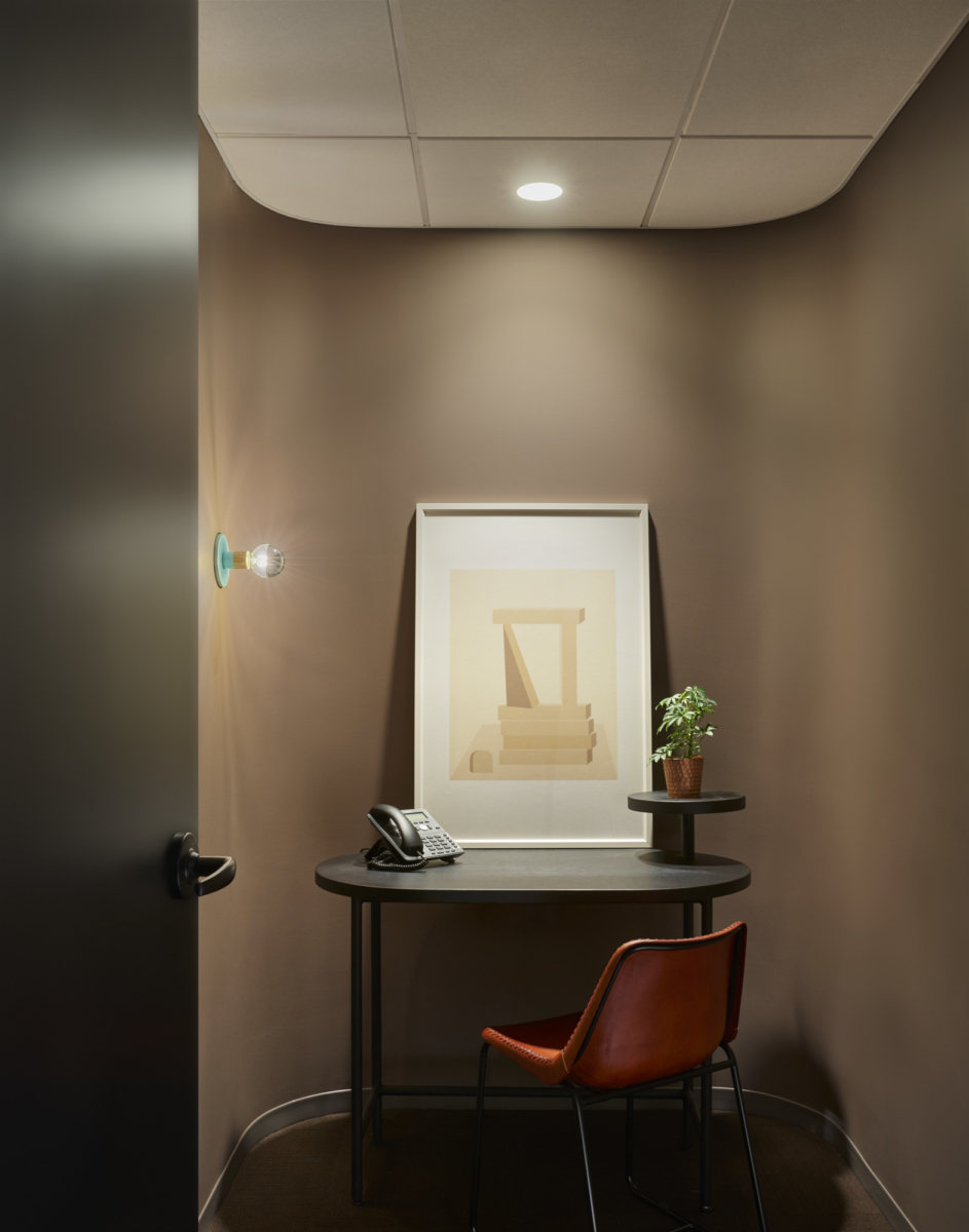 芝加哥艾滋病基金会办公室-15