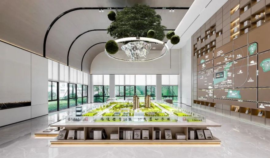 大唐城央世家丨中国南宁丨鲲誉设计,美域高-66