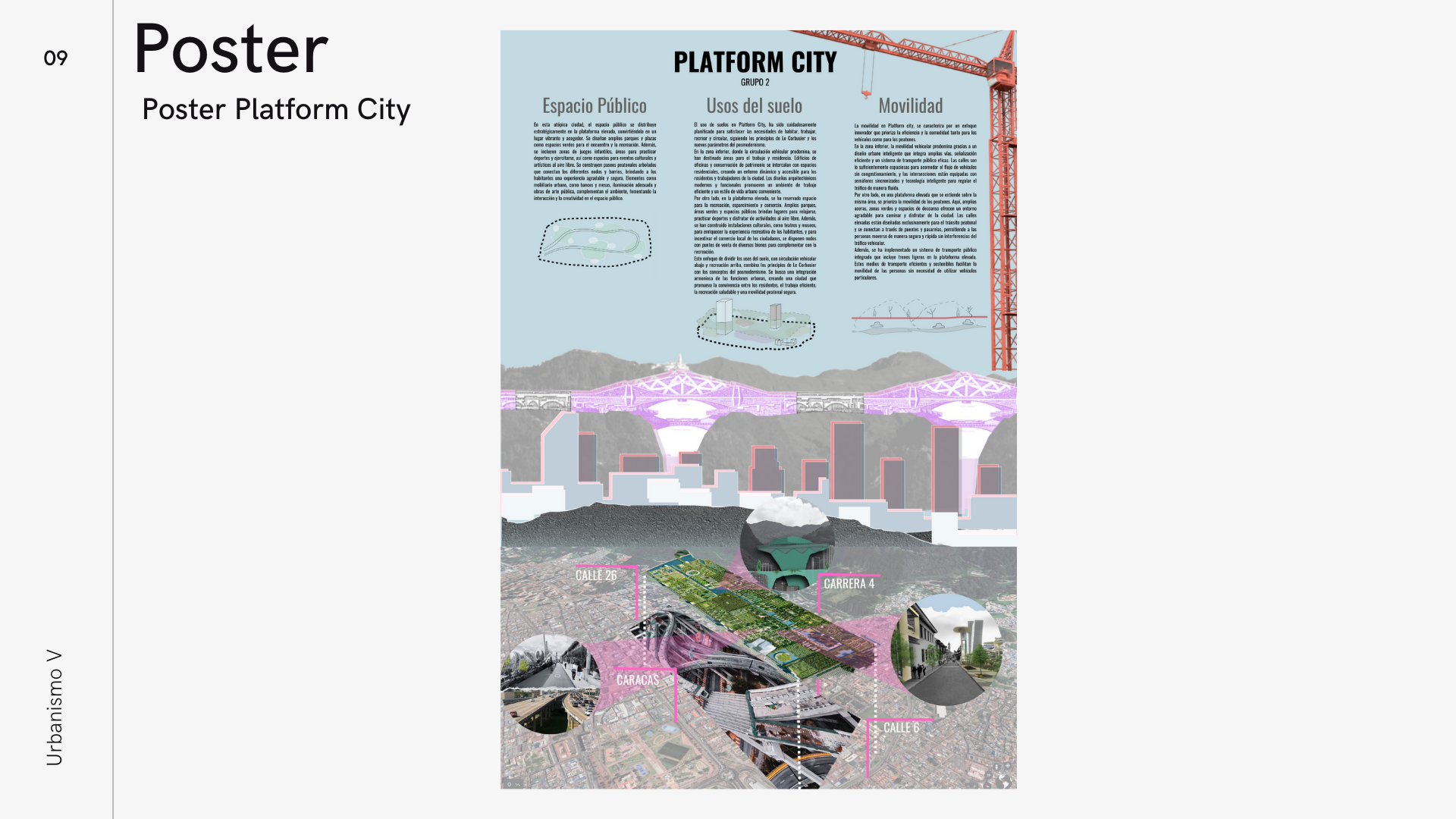 URBANISMO V 2023 - I-8