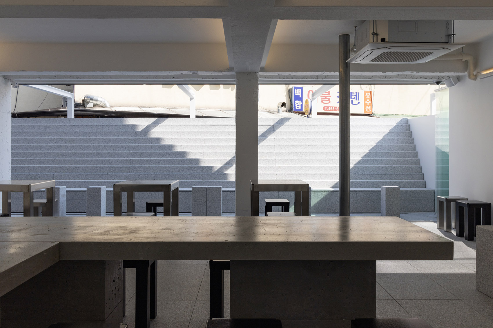 Super Matcha咖啡店，首尔 / Creative Studio Unravel-66