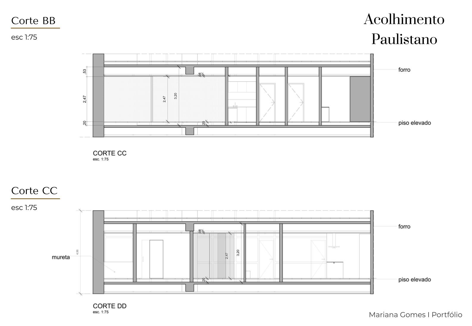 Projeto Residencial - Apto Sabine e Ricardo-6