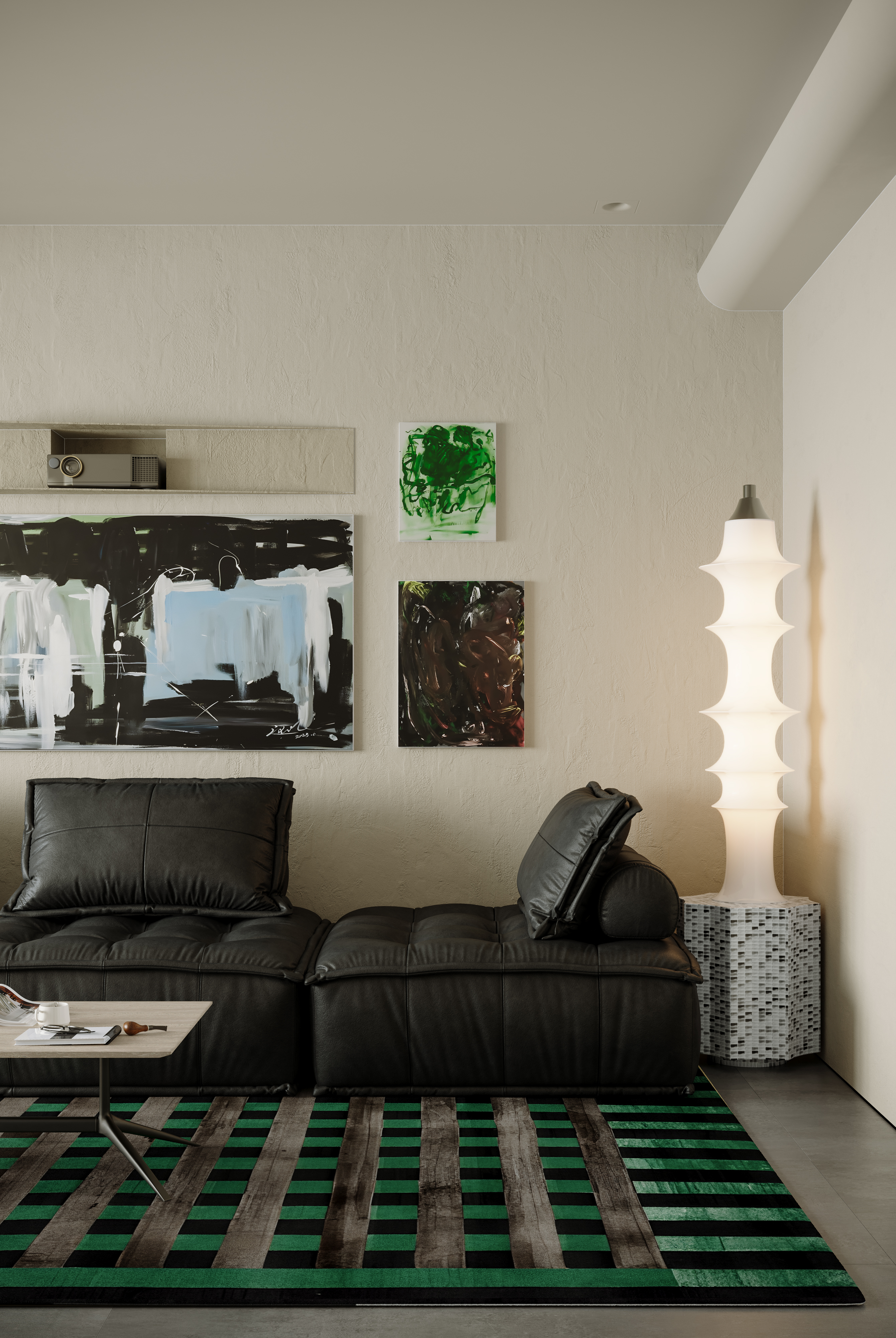 近期渲染-南亚风客餐厅-18