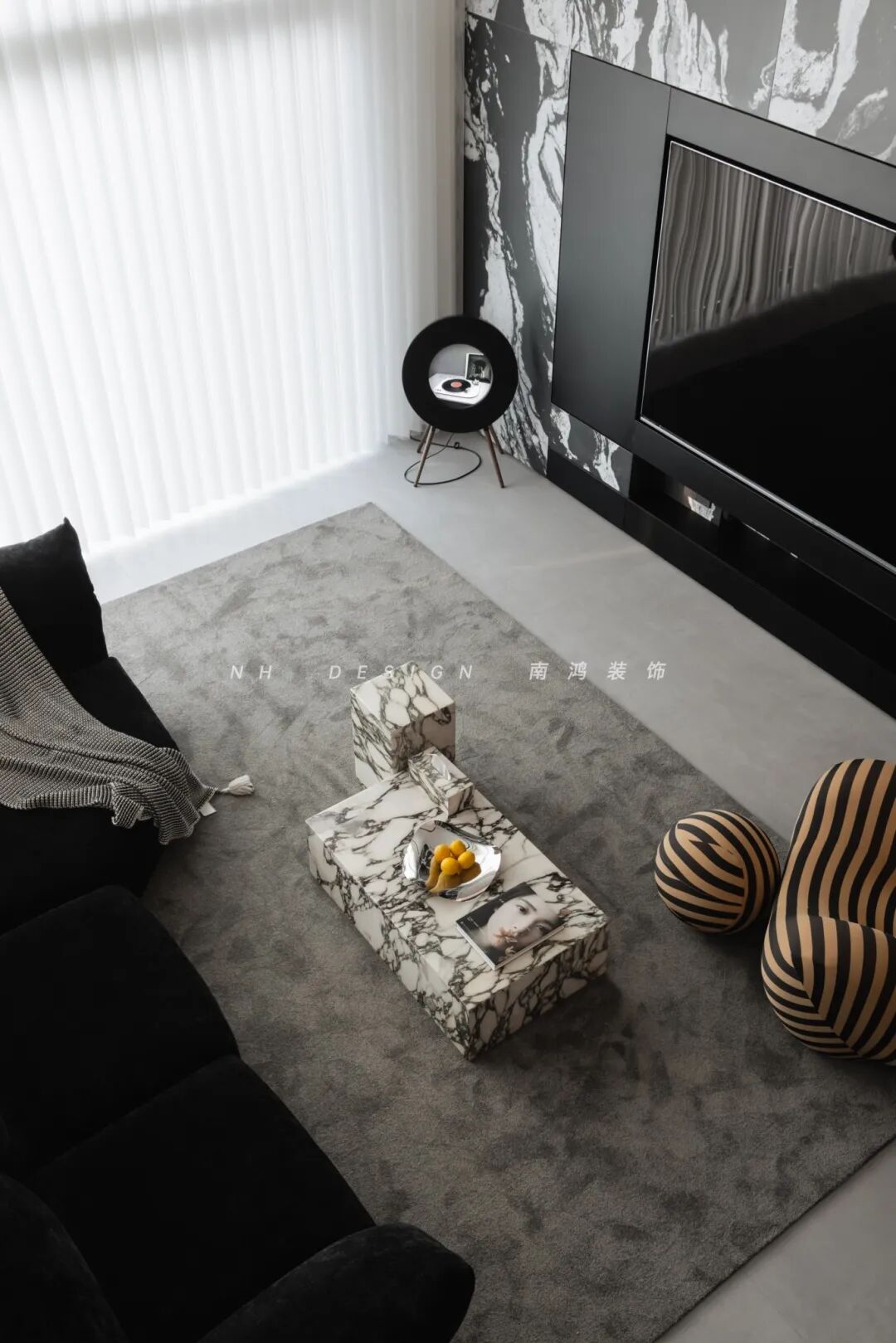 丽晶国际丨中国杭州丨浙江南鸿装饰-35