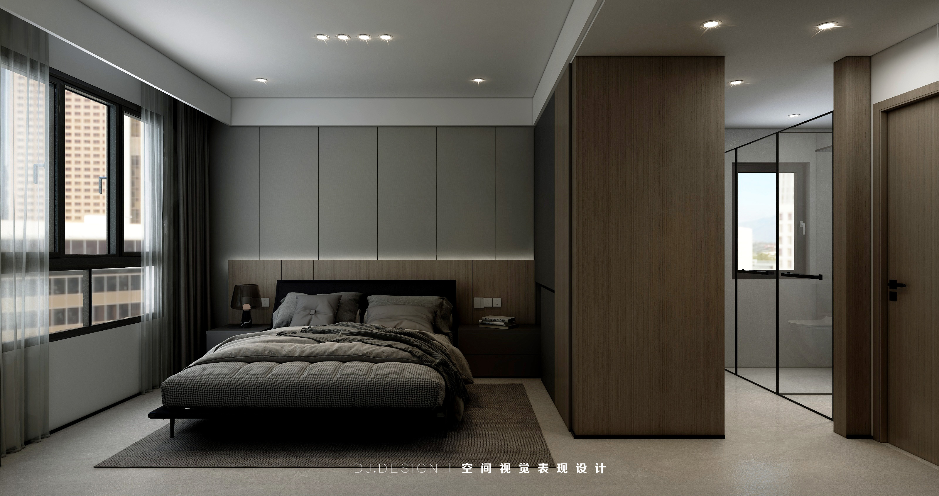 呼和浩特 金地江山风华方案设计-15