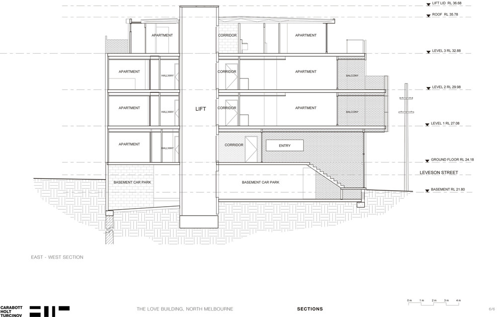 墨尔本Love大楼丨CHT Architects-41