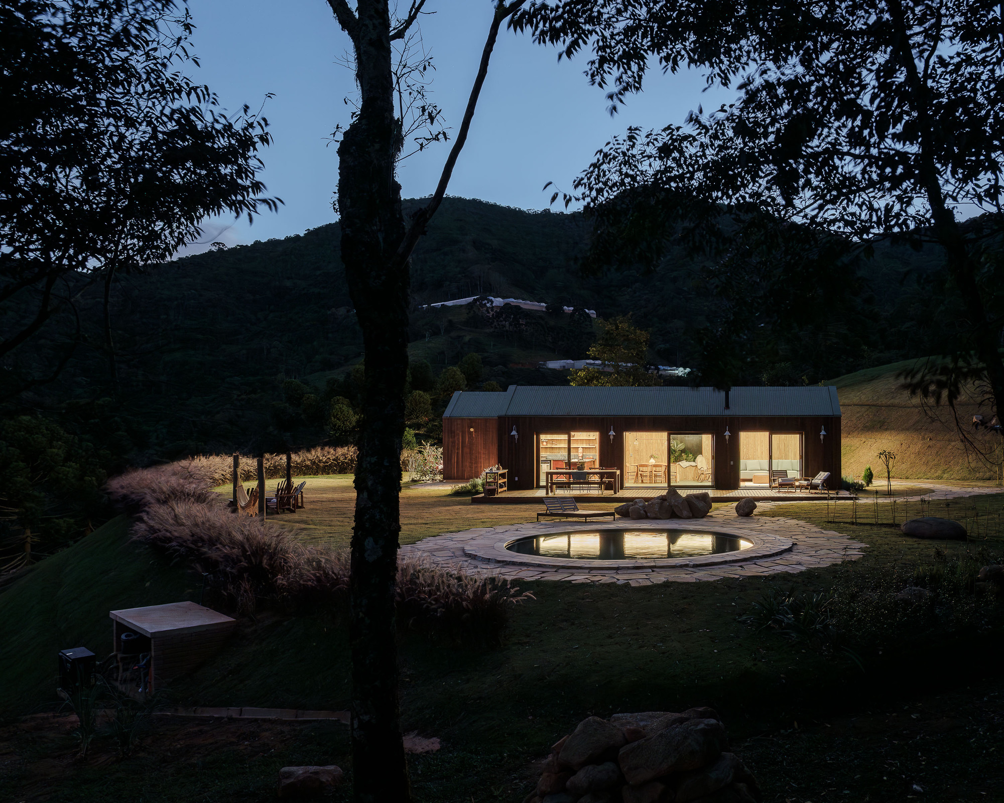 萨加拉纳住宅丨巴西丨Estúdio HAA!-30