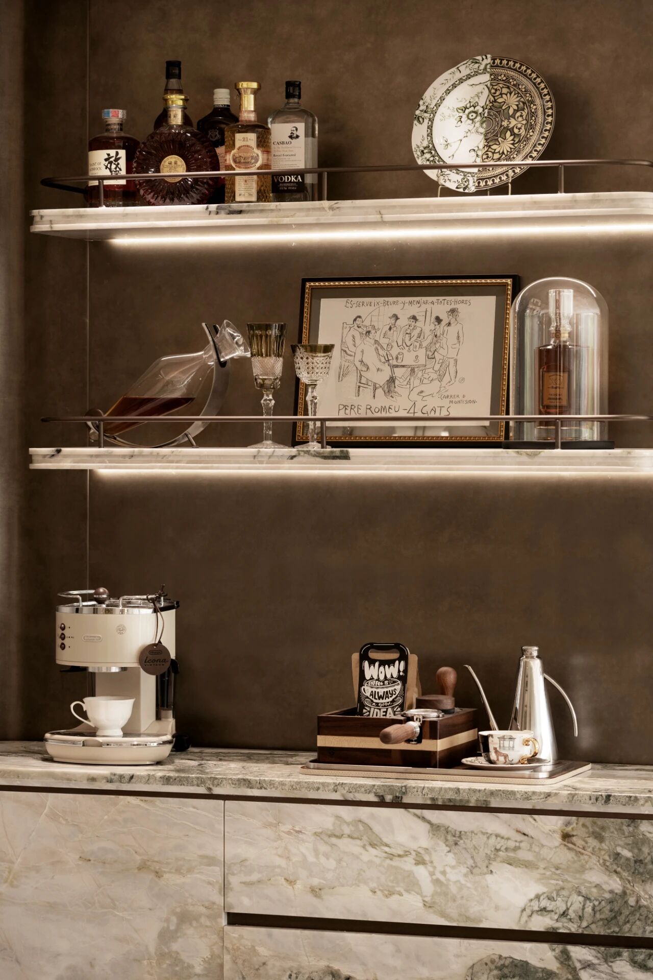 天钻145样板房项目丨中国淮安丨Yan Design大研设计-42