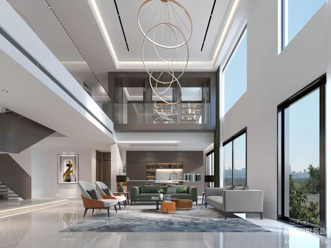 现代简约风家居设计,彰显生活美学-23