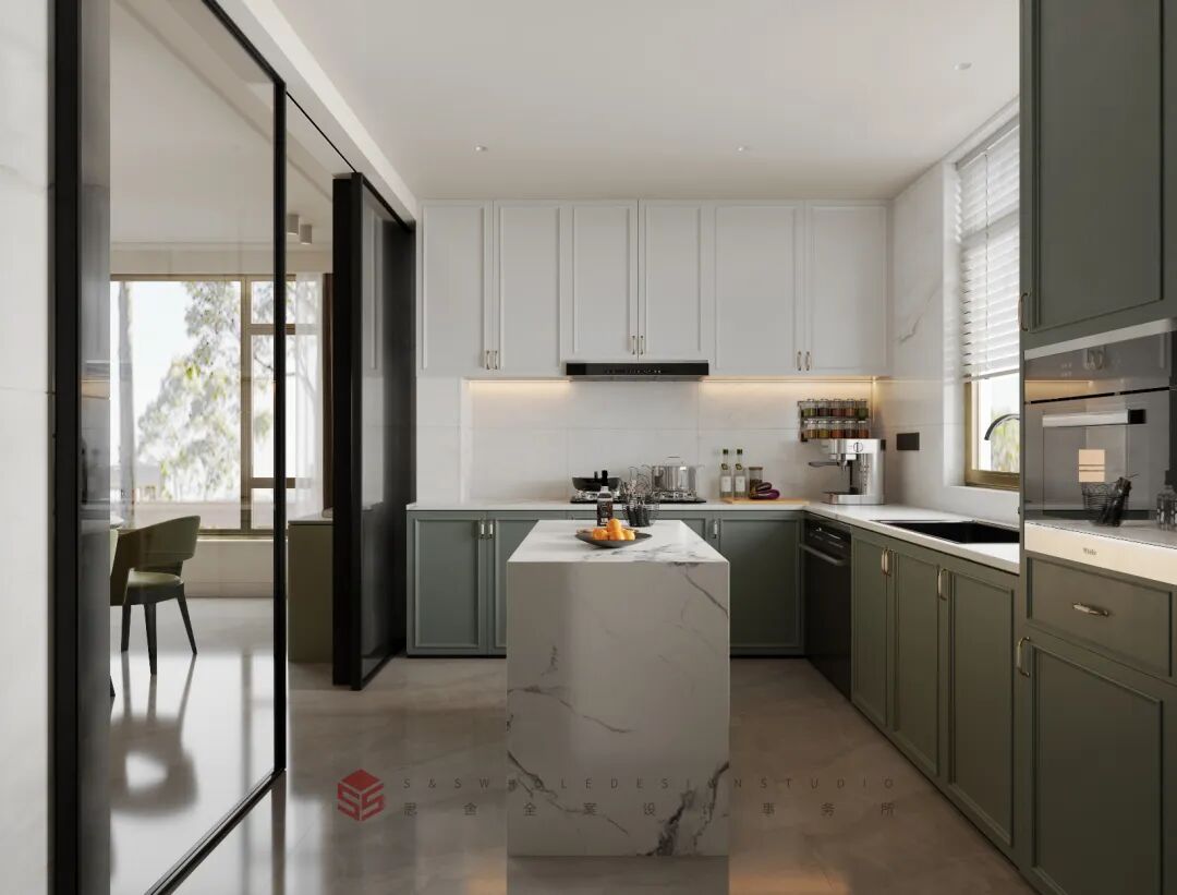 思舍全案|逸境质居：探寻家居中的舒适与格调密码-27