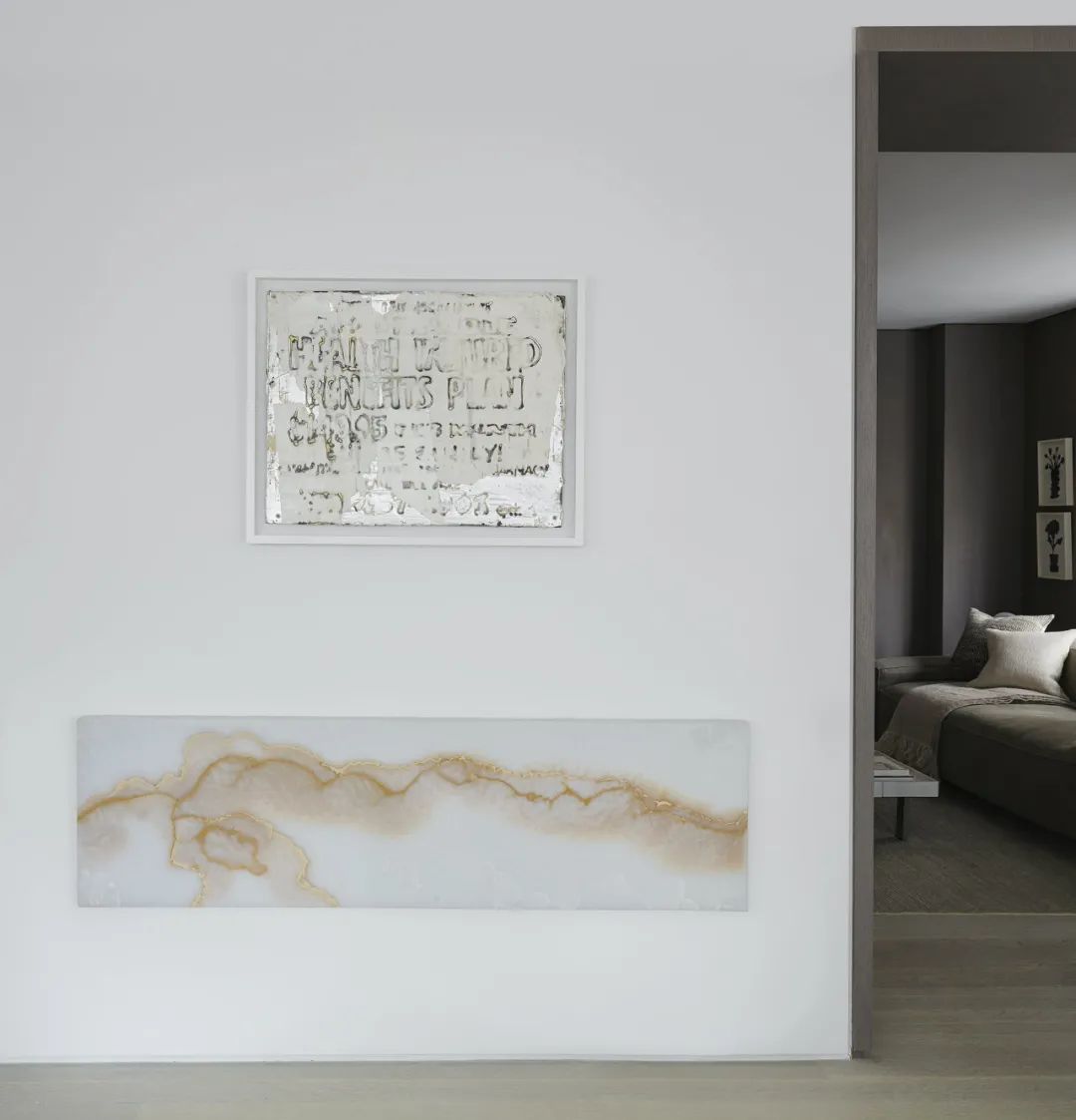 柔和色调打造现代空间艺术丨HPISD-15