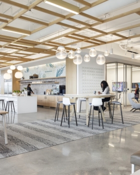 Gensler 迈阿密办公室丨美国