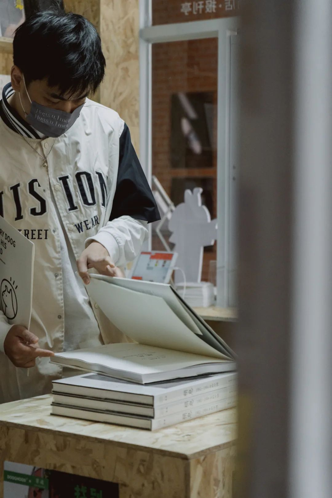 野狗商店·报刊亭-43