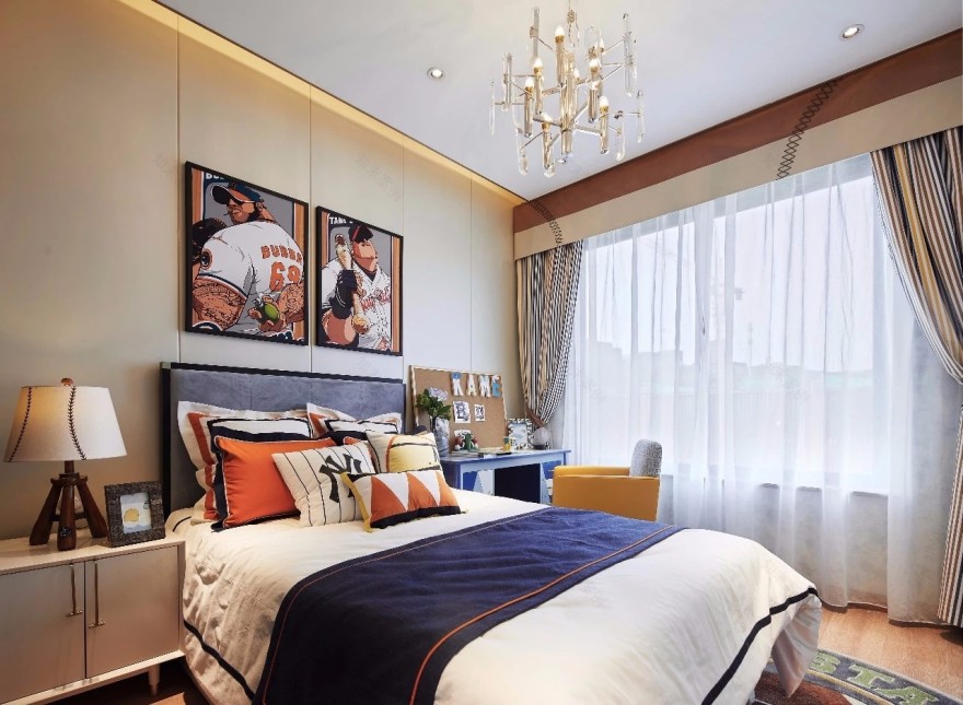 中昂别院样板间-28